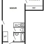 Apartman T3+cabine Avec Piscine, Parking - Port Barcares - Fr-1-81-247