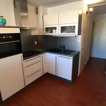 T3+cabine Avec Piscine, Parking - Port Barcares - Fr-1-81-247 Apartamento
