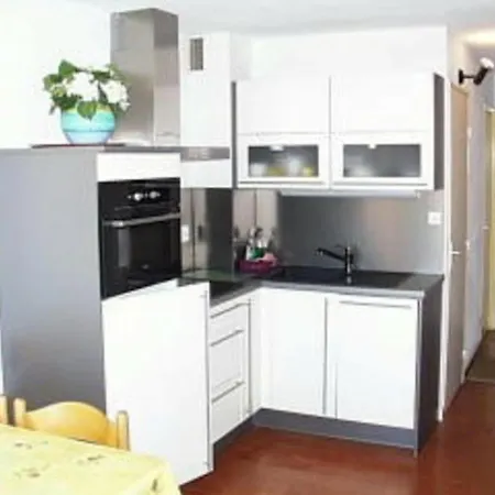 Apartman T3+cabine Avec Piscine, Parking - Port Barcares - Fr-1-81-247